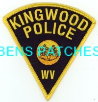 WEST VIRGINIA,KINGWOOD POLICE 4